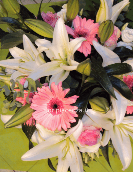 Mazzo misto fiori recisi